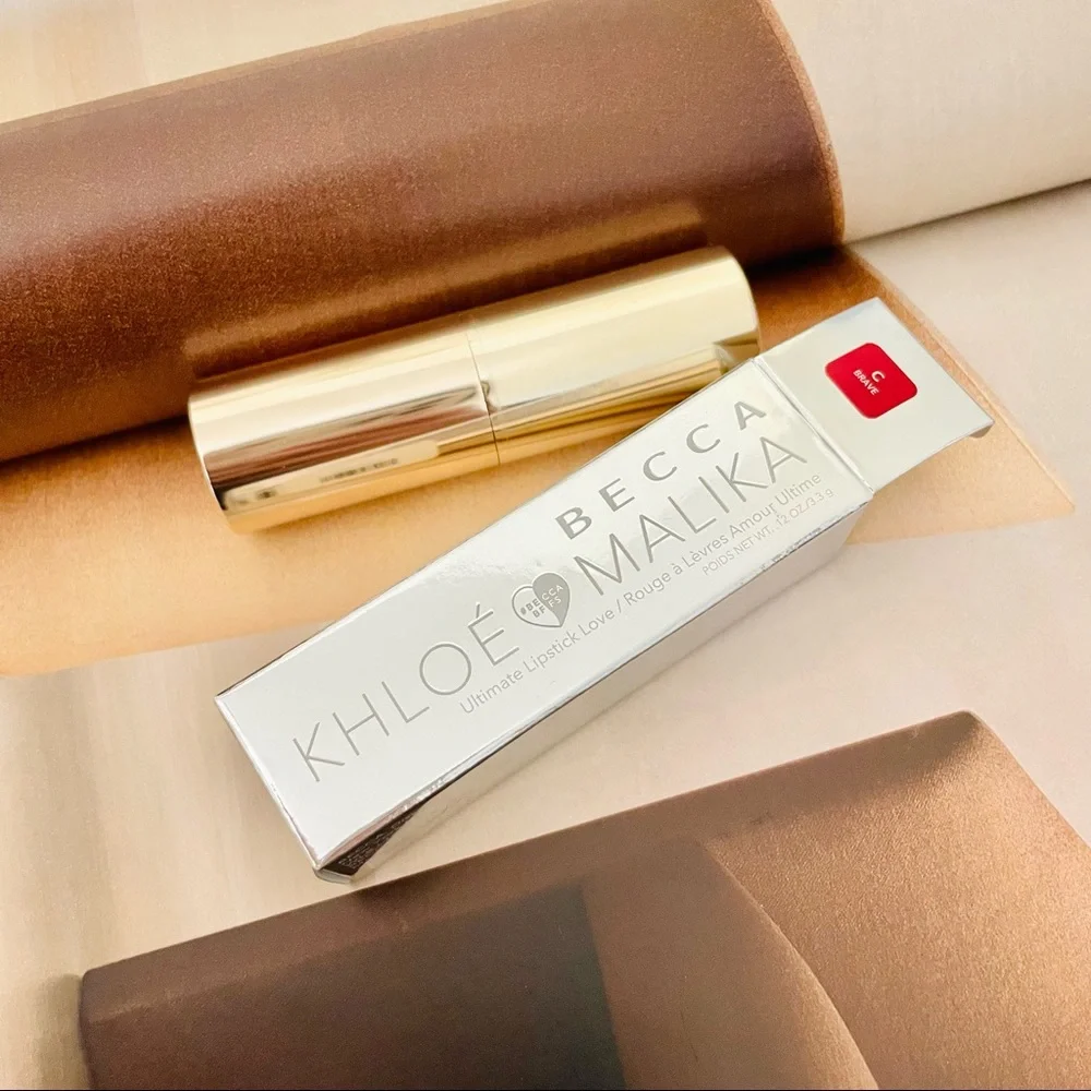 Becca x Khloe x Malika Lipstick‎